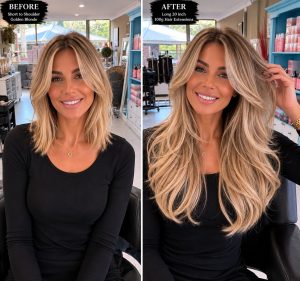 Hair Extensions Joondalup