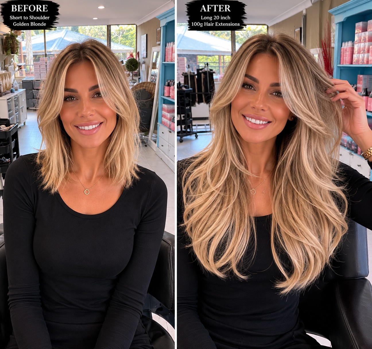 Hair Extensions Joondalup